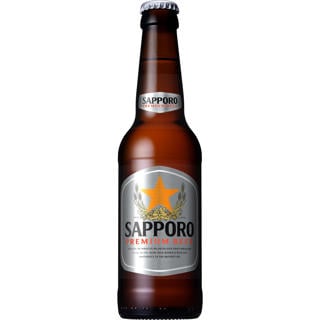 Sapporo Premium Beer