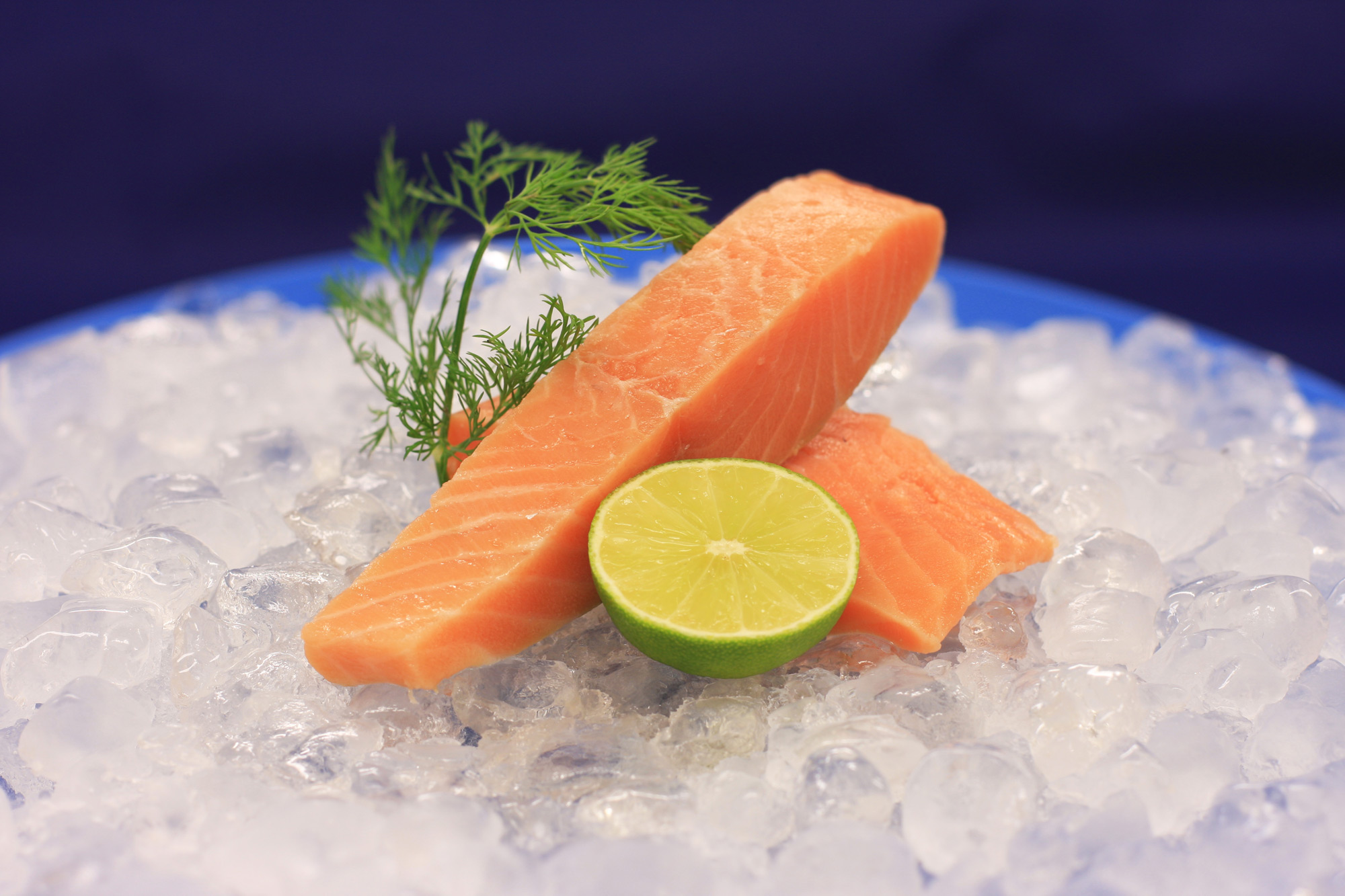 Laxportion ca 125g ASC