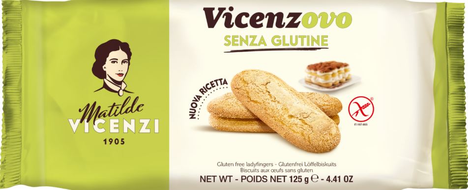 Savoiardikex Glutenfria