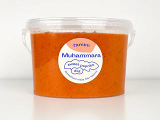 Muhammara Sweet Paprika Dipp
