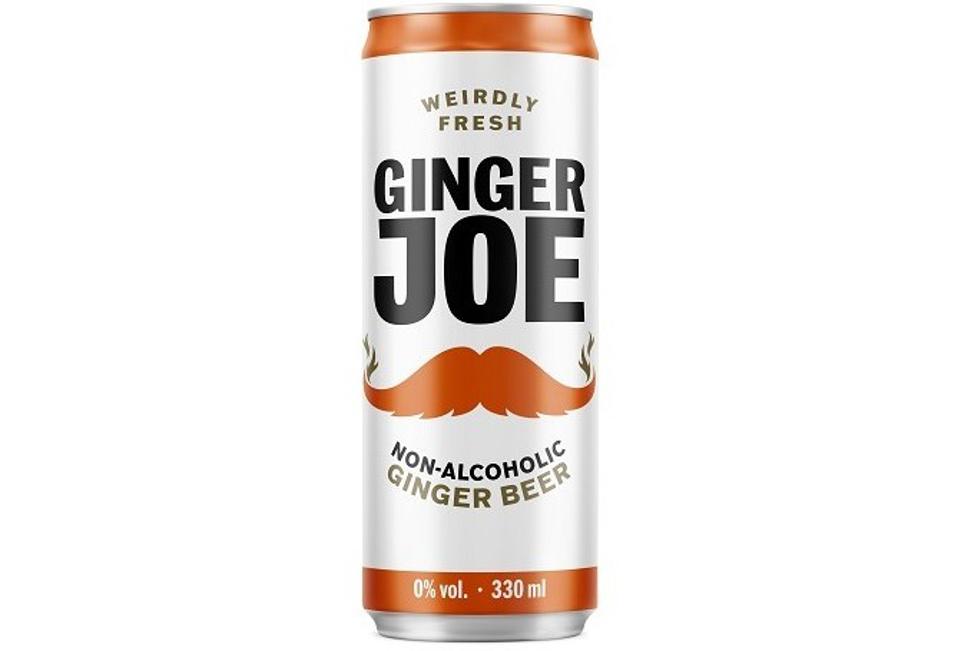 Ginger Joe Alkoholfri BRK