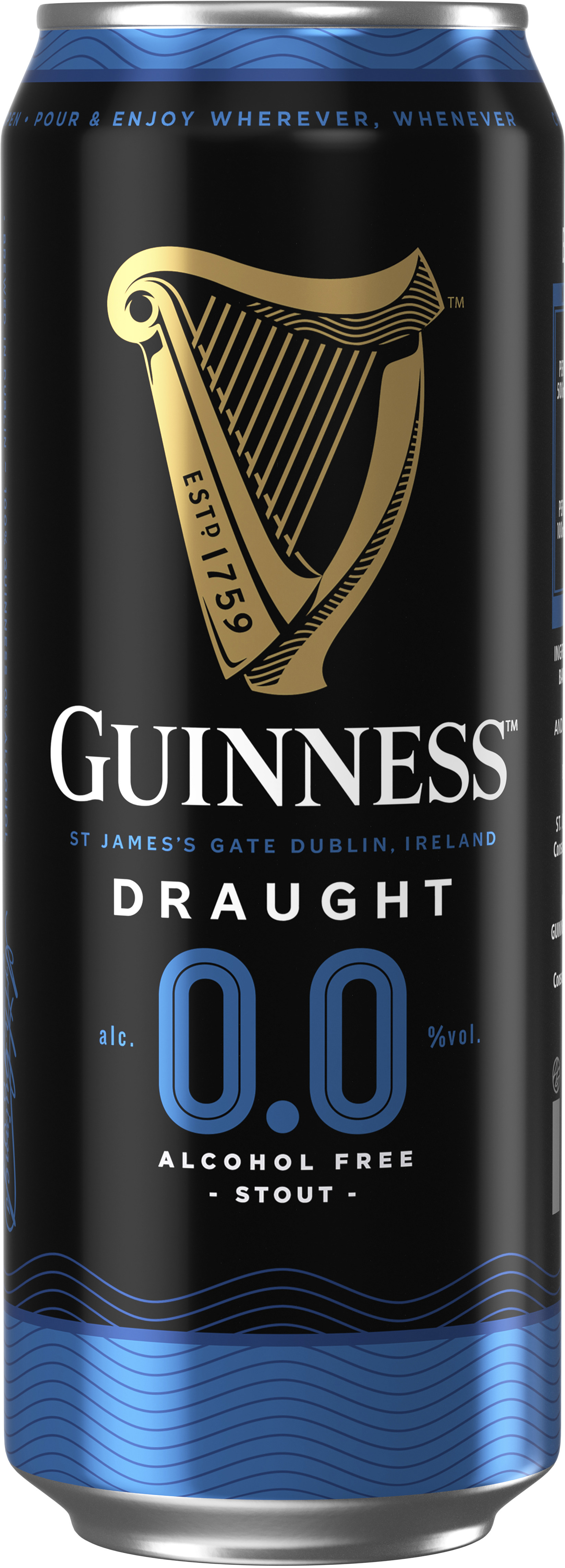Guinness Draugh Alkoholfri BRK