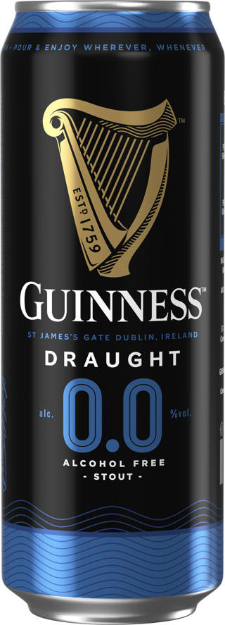 Guinness Draugh Alkoholfri BRK