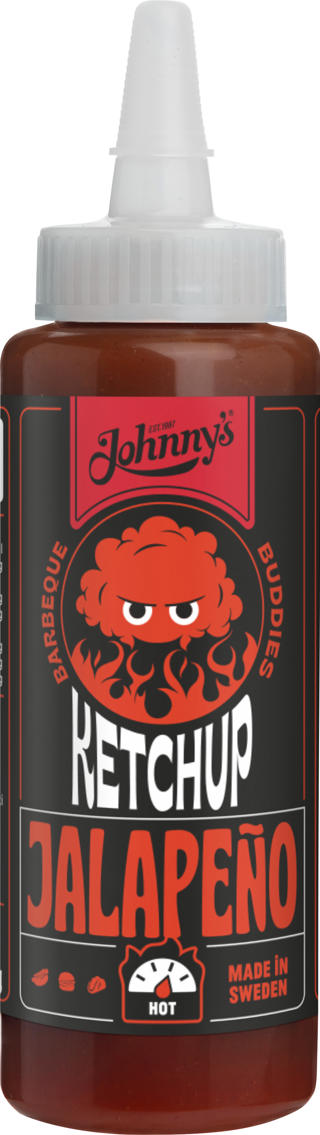 Ketchup Jalapeno