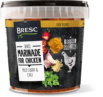 BBQ Marinad för Kyckling