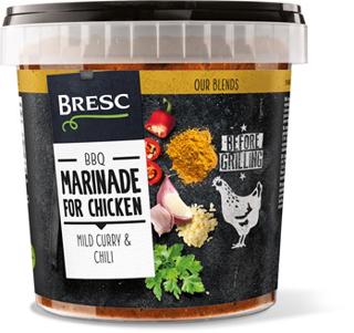 BBQ Marinad för Kyckling