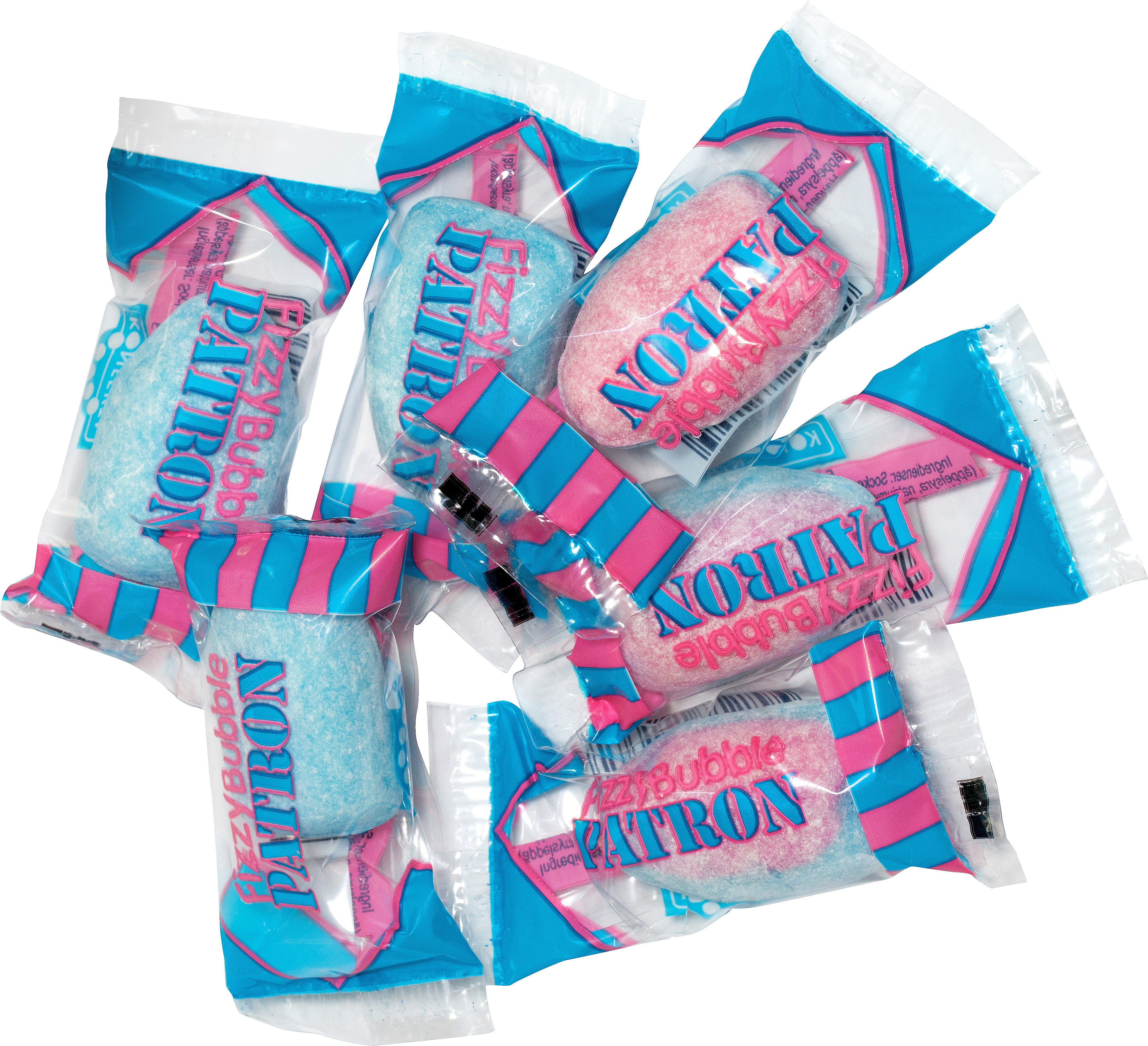 Patroner Fizzy Bubble