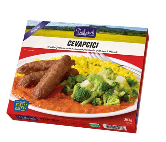 Cevapcici