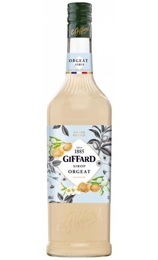 Giffard Orgeat Sötmandel Syrup