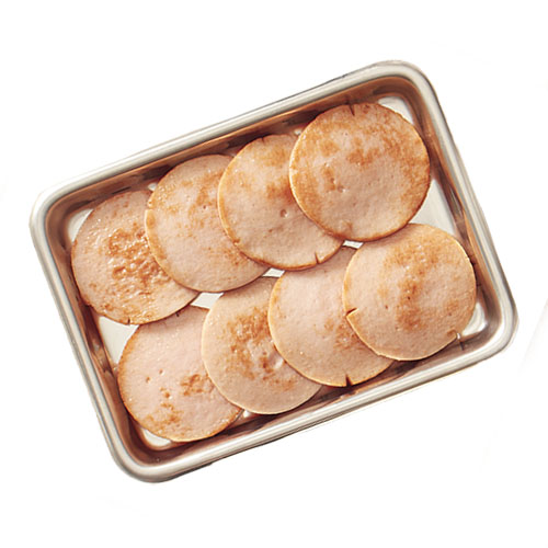 Falukorv Skivad Stekt