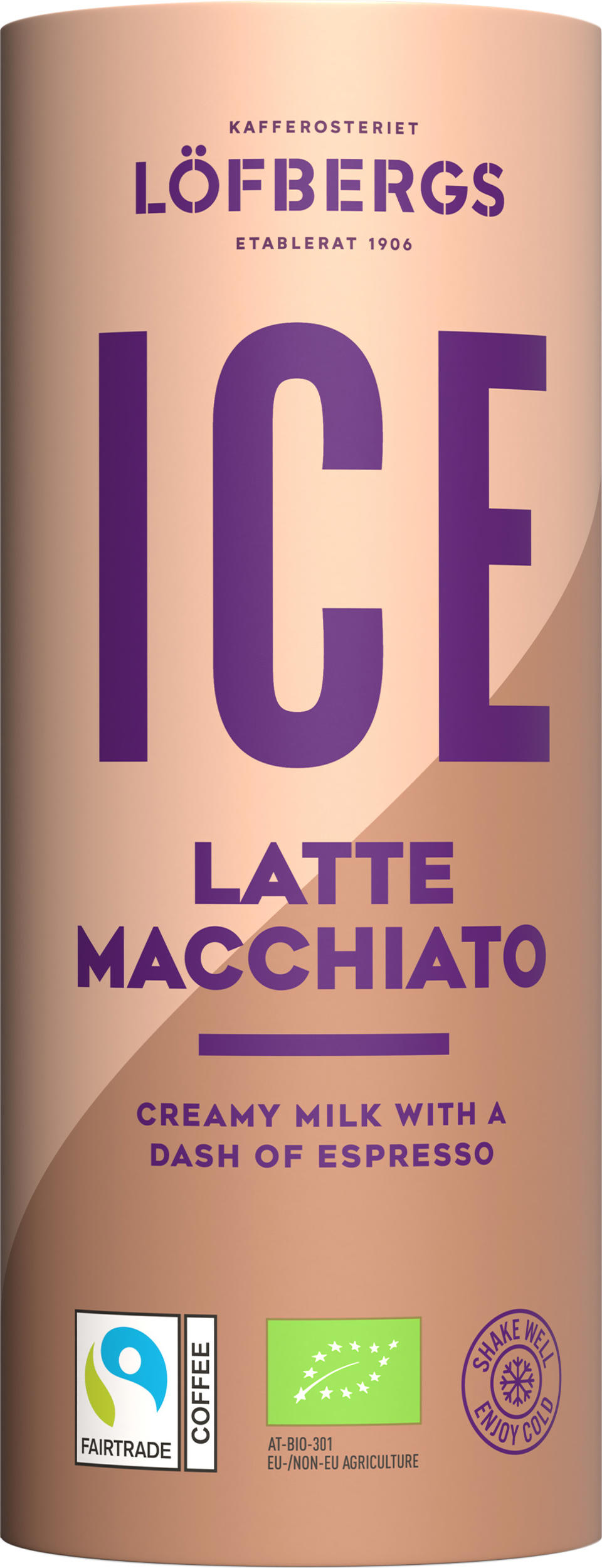 ICE Latte Macchi FT EKO