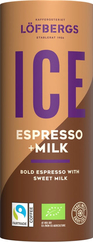 ICE Espresso EKO