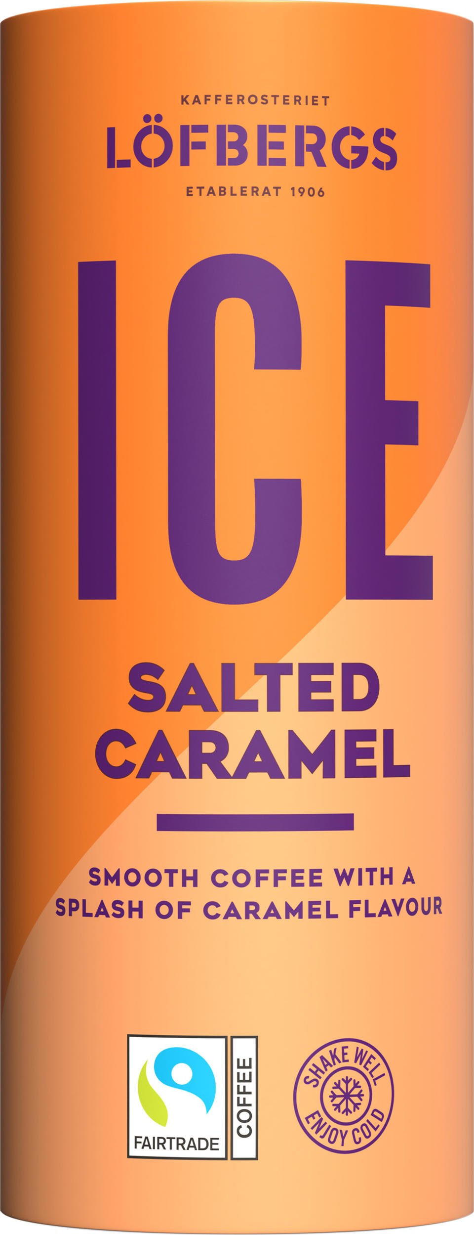 ICE Coffee Salted Caramel FT