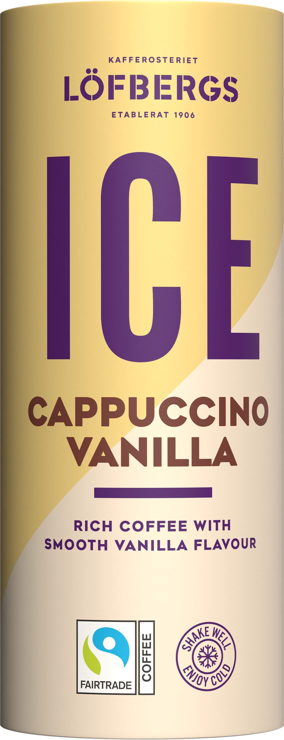 ICE Cappuccino Vanilla FT