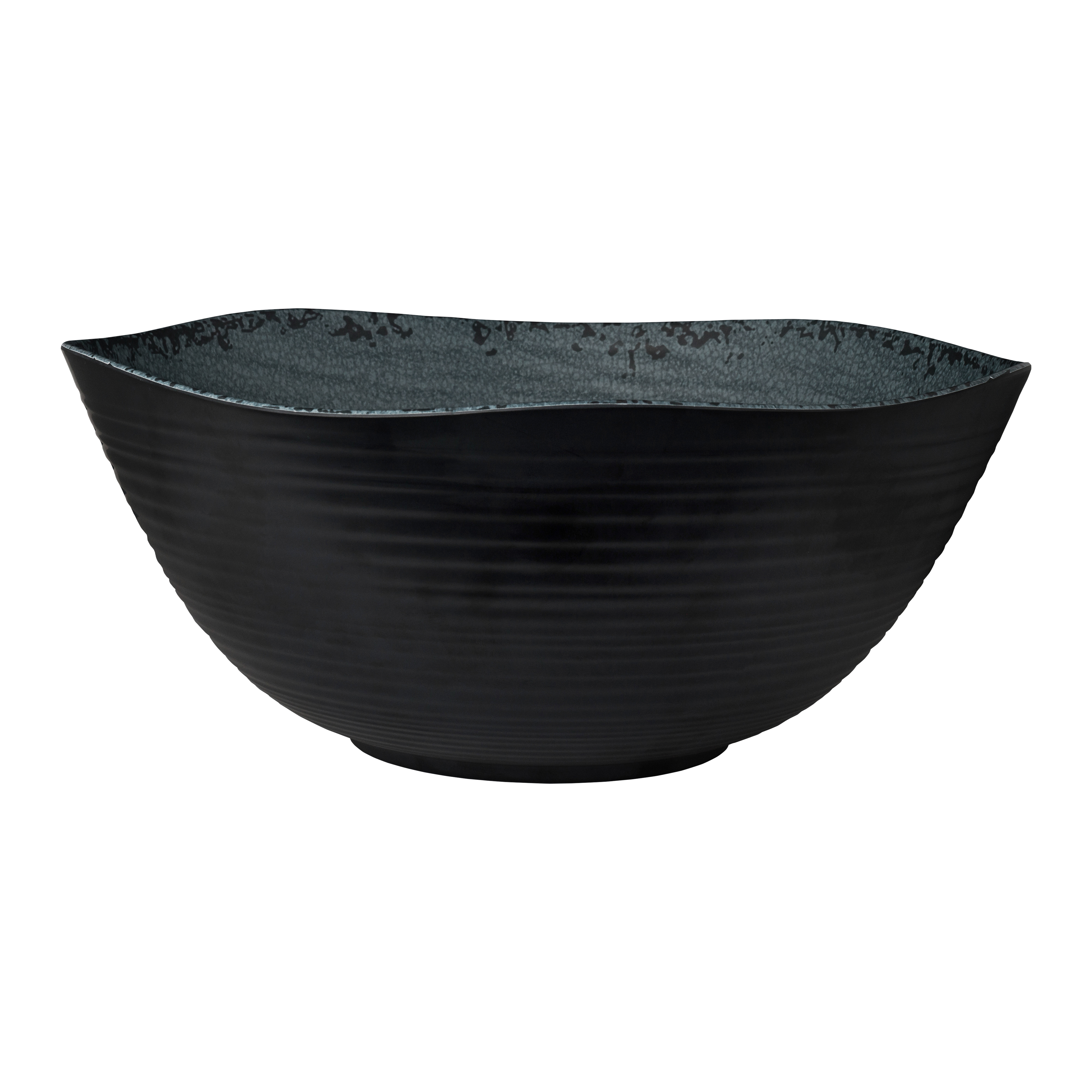 Pompeii Slate Skål Melamin Ø41,3cm 15,3L