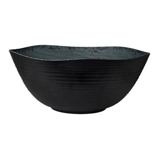 Pompeii Slate Skål Melamin Ø41,3cm 15,3L