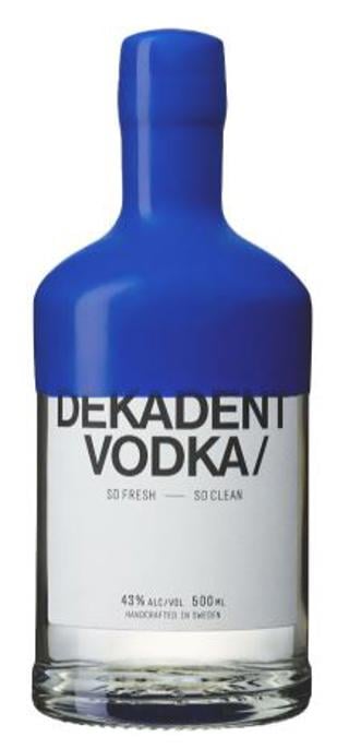 Dekadent Vodka