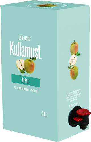 Äppelmust Bag in Box