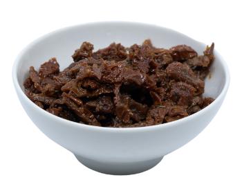 Soltorkad Tomat Strimlade