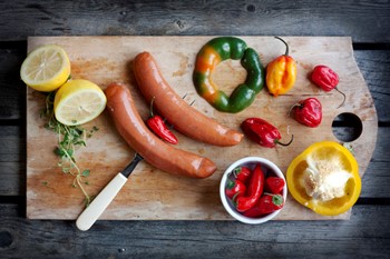 Devils Chorizo 120g