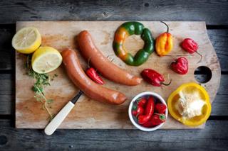 Devils Chorizo 120g