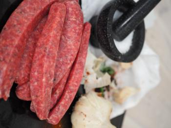 Råkorv Salsicca Tryffel 100g