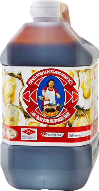 Oyster Sauce