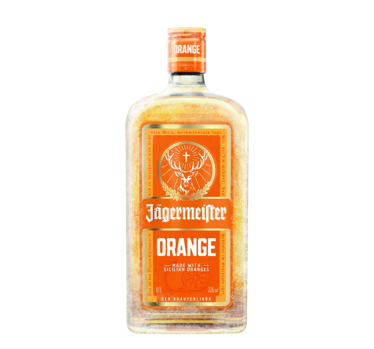 Jägermeister Orange