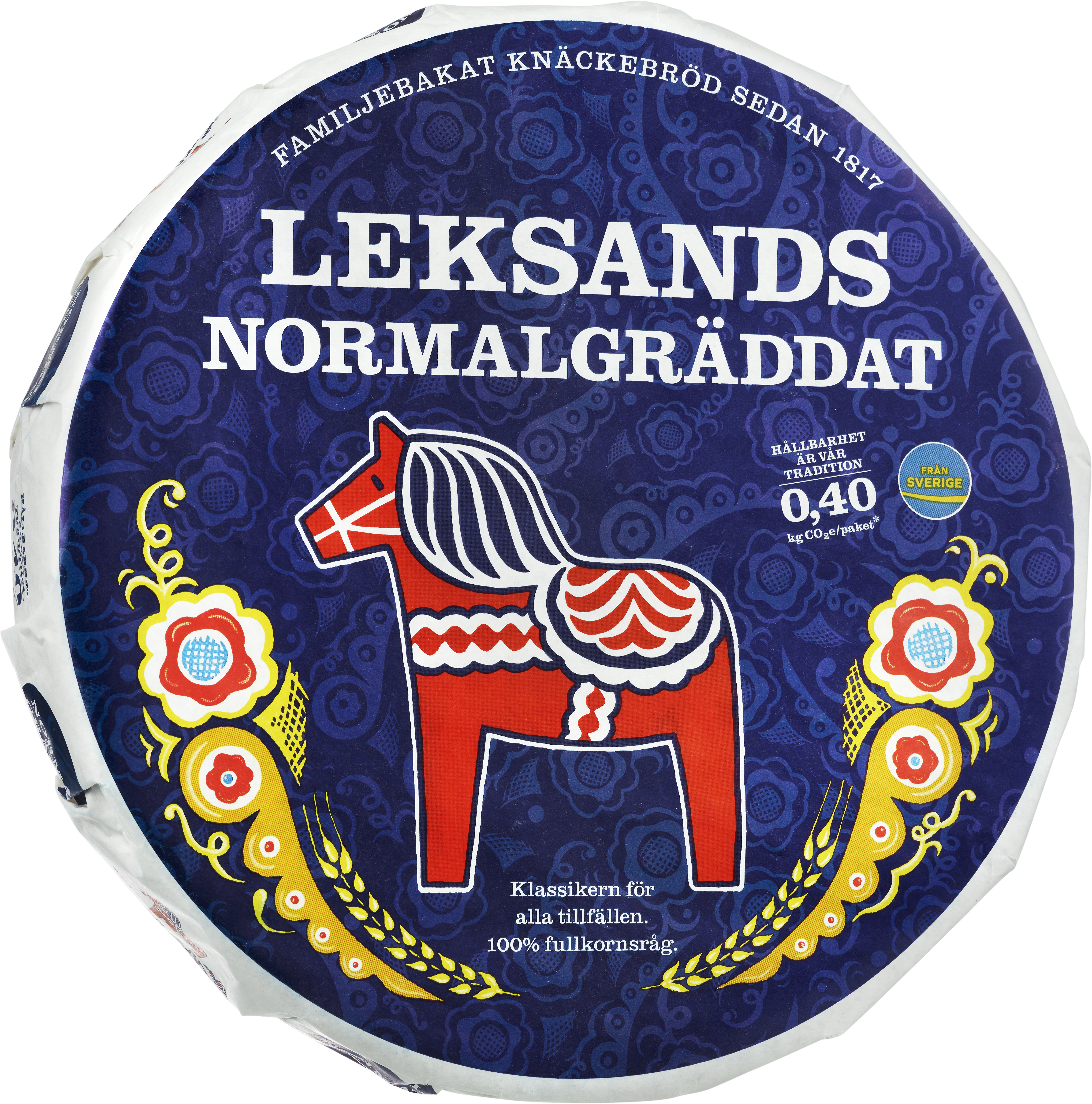 Knäckebröd Normalgräddat