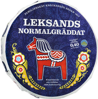 Knäckebröd Normalgräddat