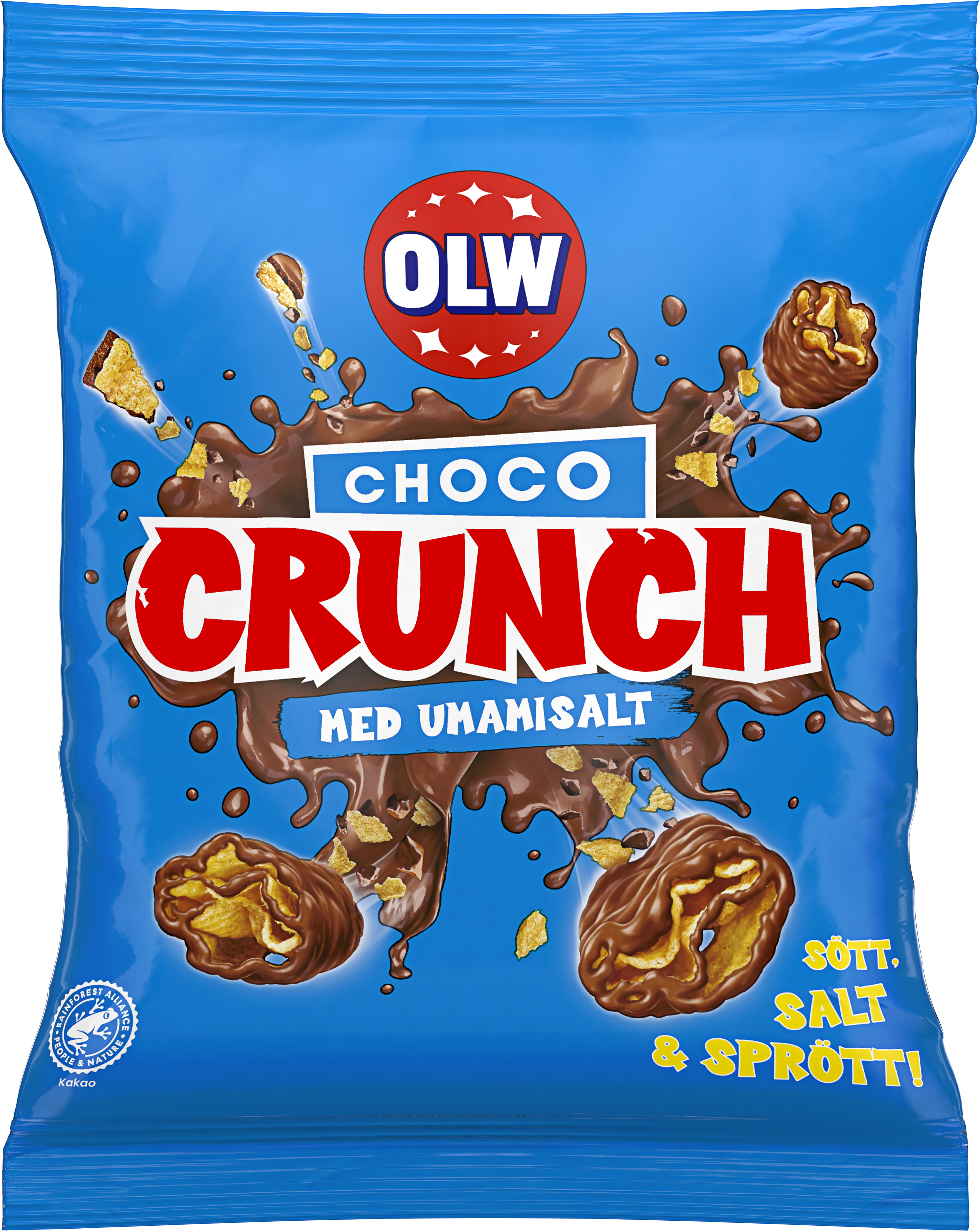 Choco Crunch RA
