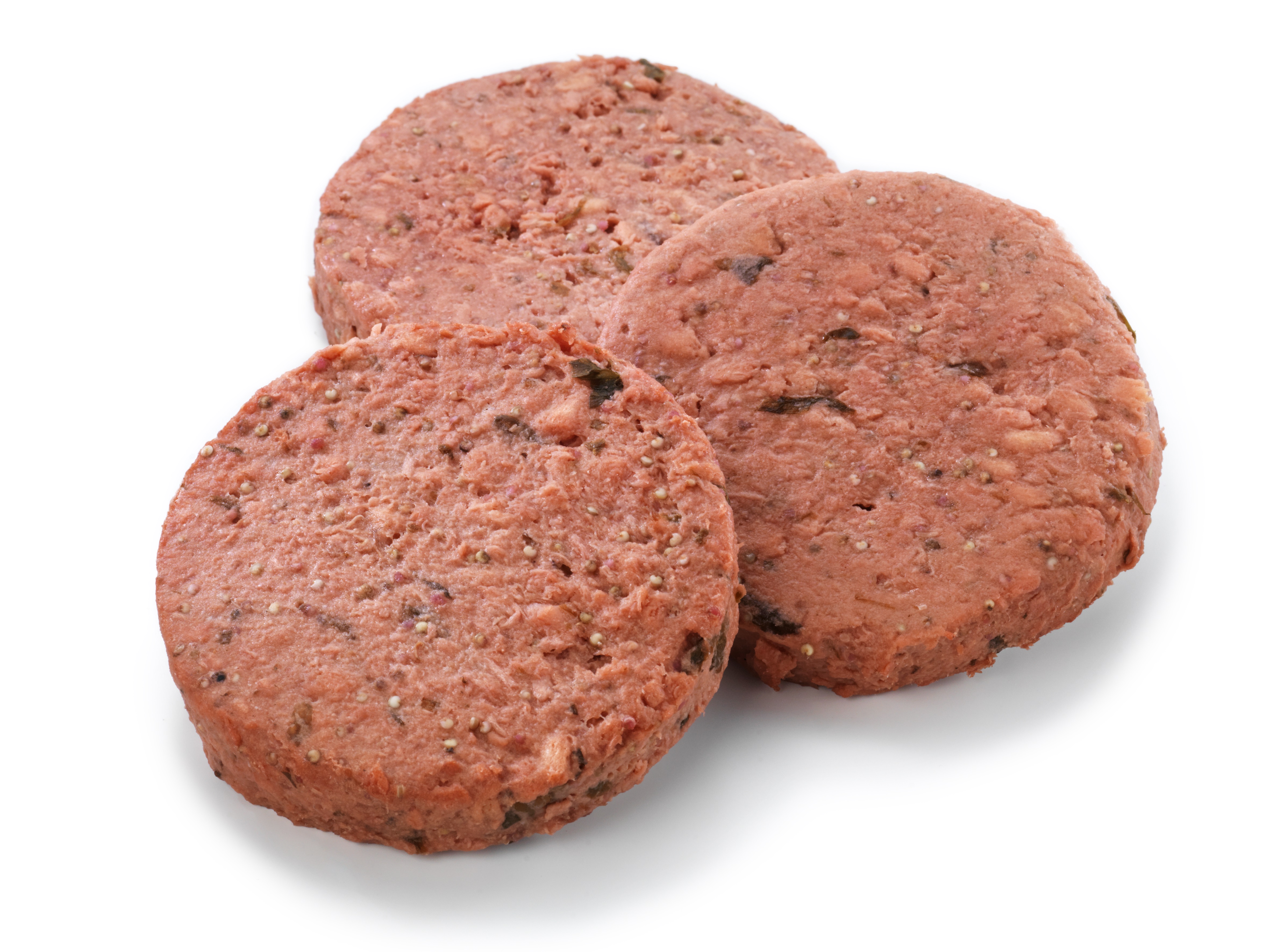 Burgare Ärta & Qunioa