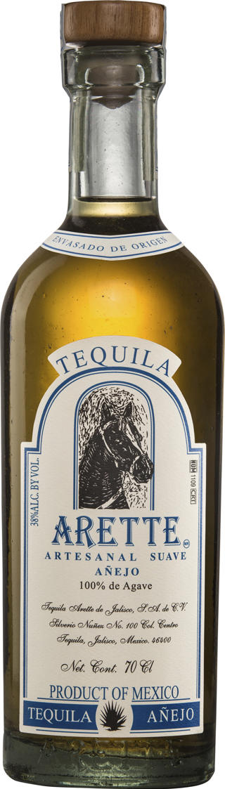 Arette Artesanal Suave Añejo