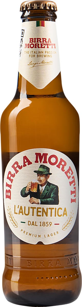 Birra Moretti