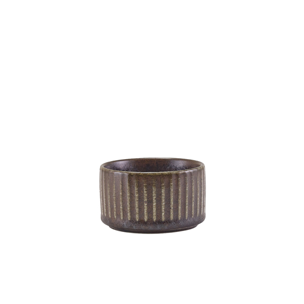 Terra Cinder Ramekin Svart 7cl