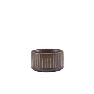 Terra Cinder Ramekin Svart 7cl