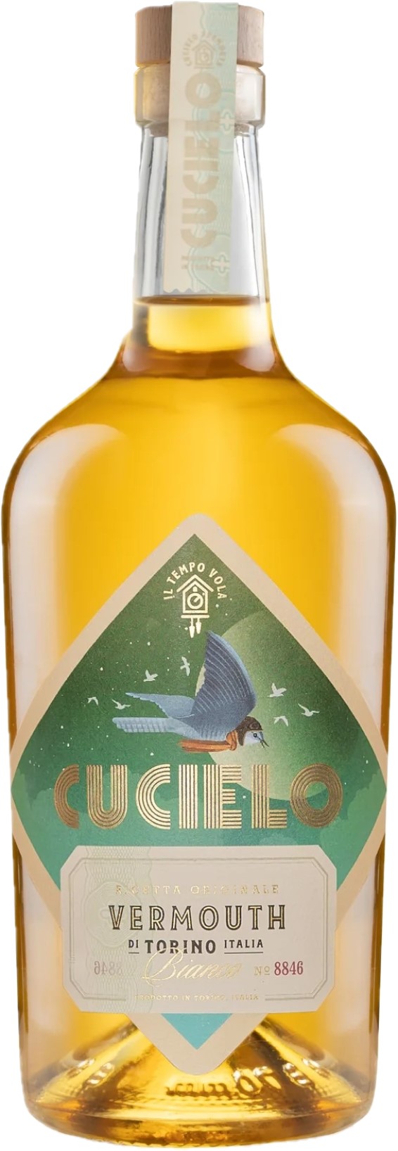 Cucielo Vermouth di Torino Bianco