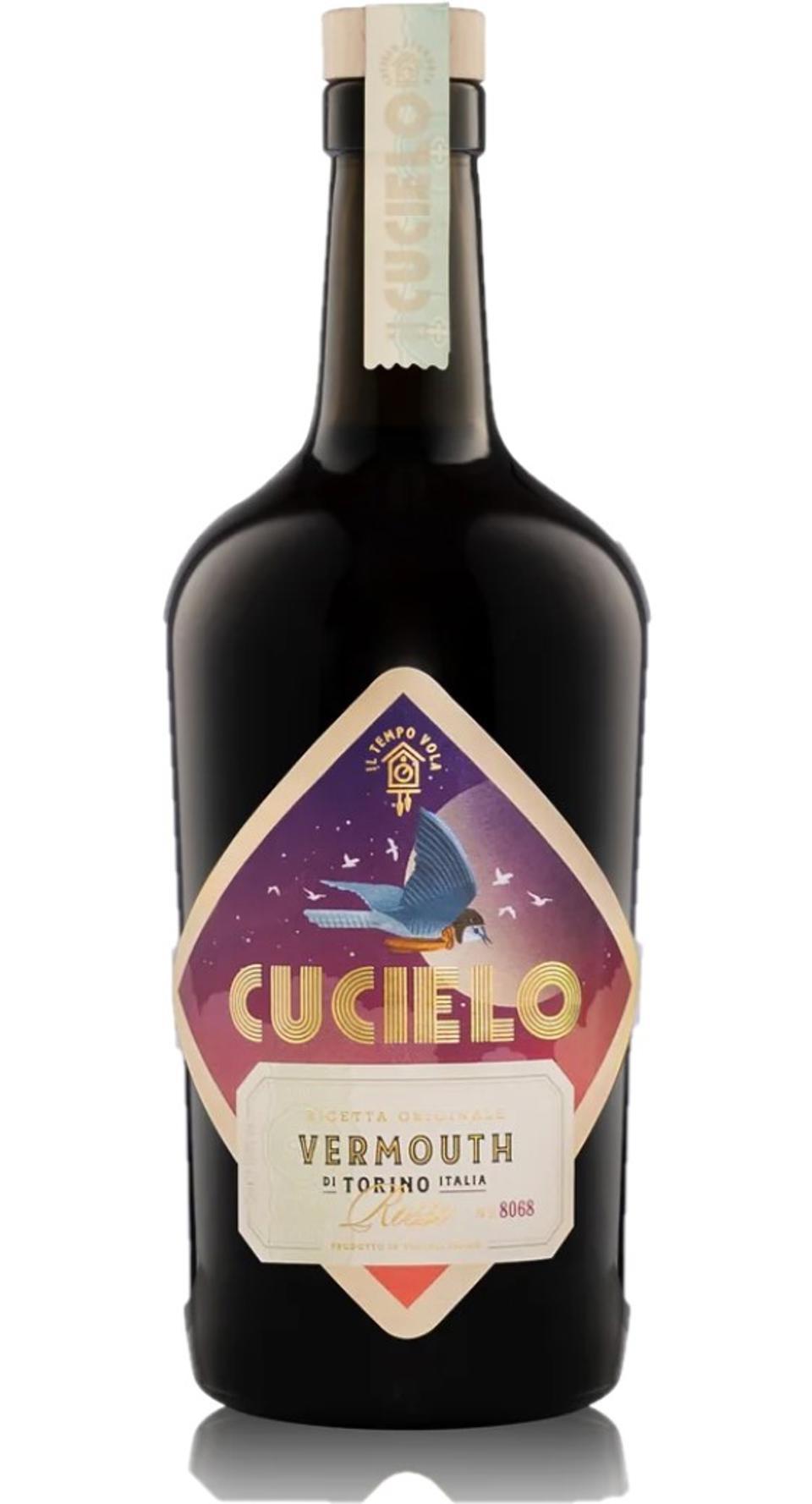 Cucielo Vermouth di Torino Rosso