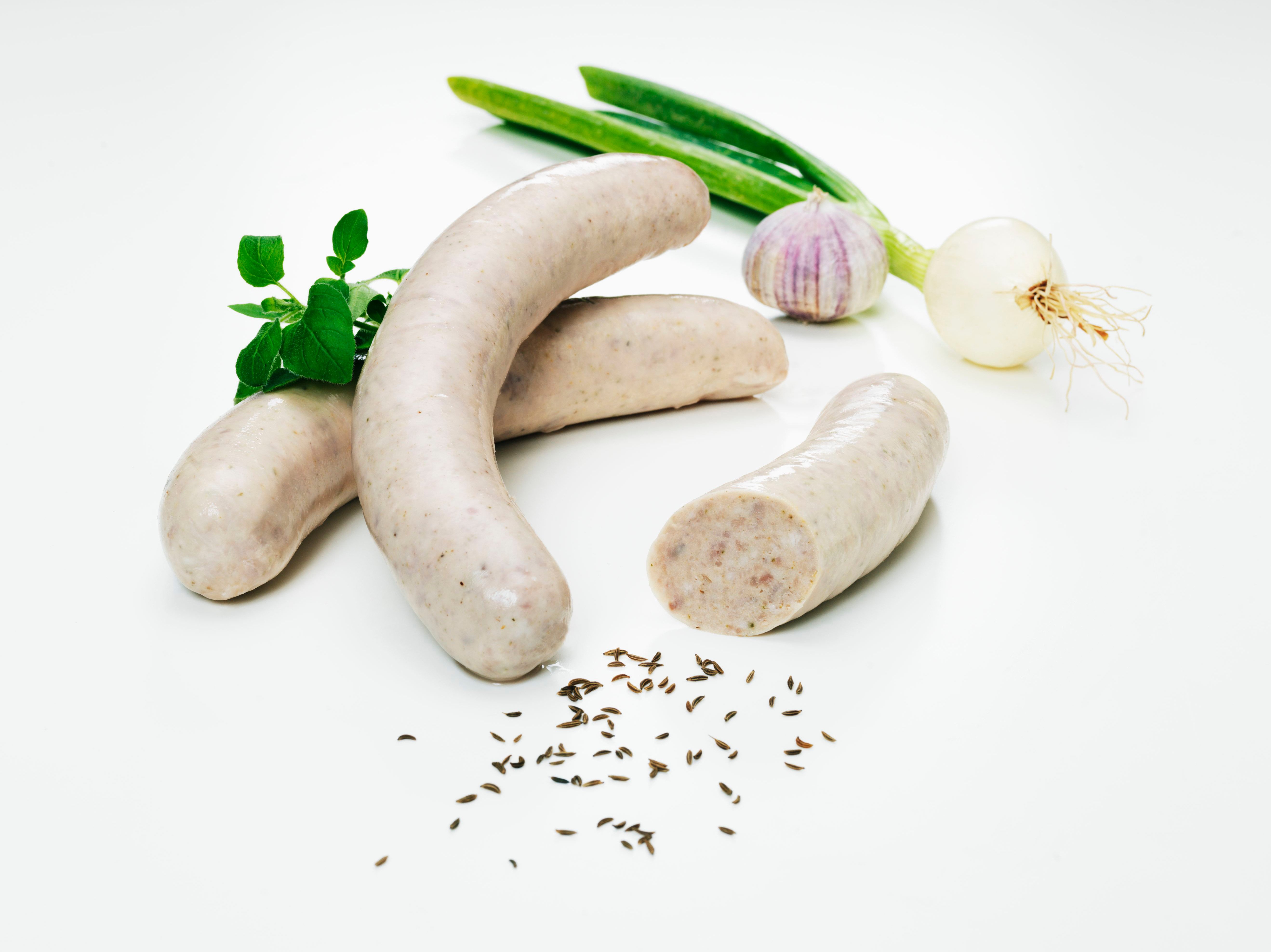 Thüringer Bratwurst