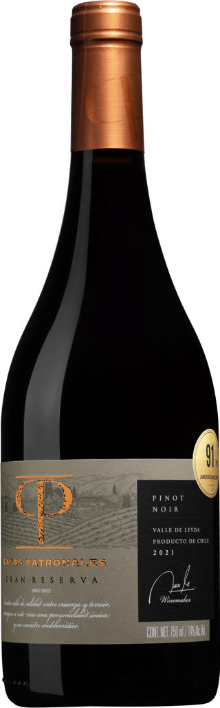 Casas Patronales Gran Reserva Pinot Noir