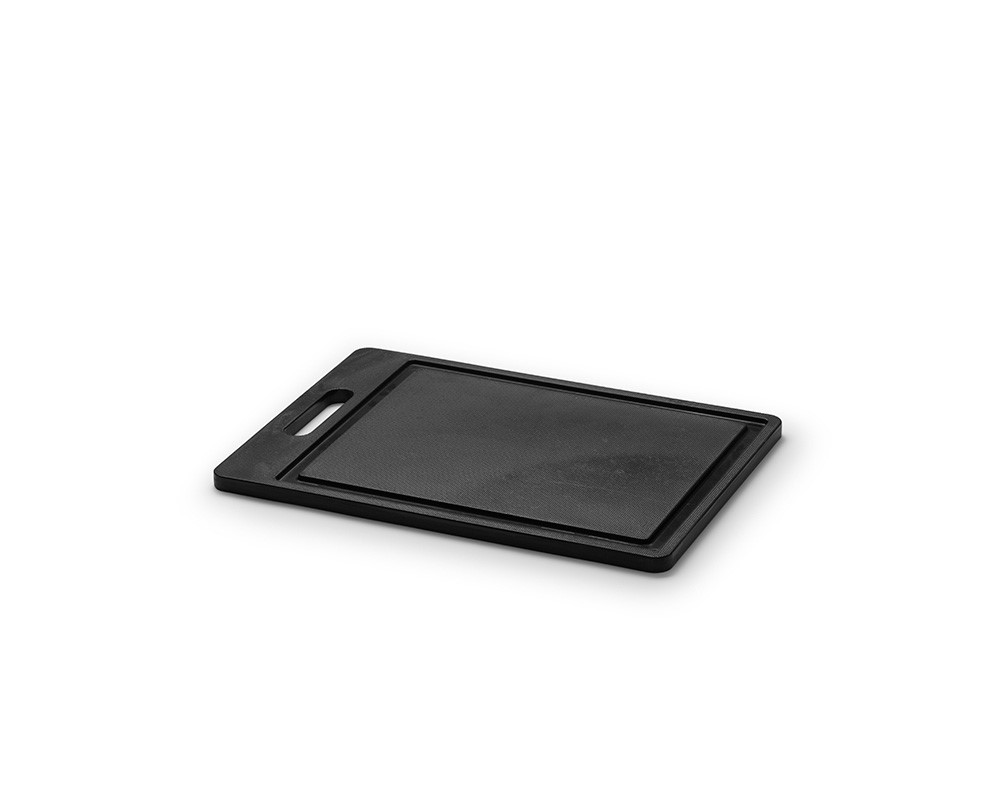 Skärbräda Plast Svart 35x25x1,2cm