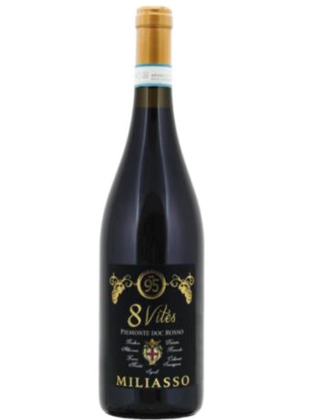 Dezzani Piemonte DOC Rosso