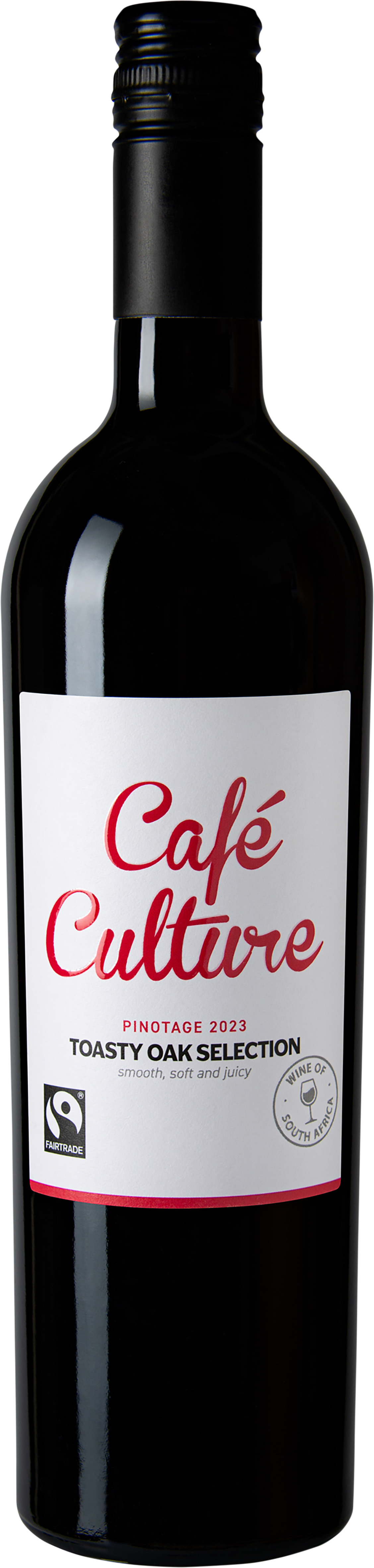 Café Culture Pinotage