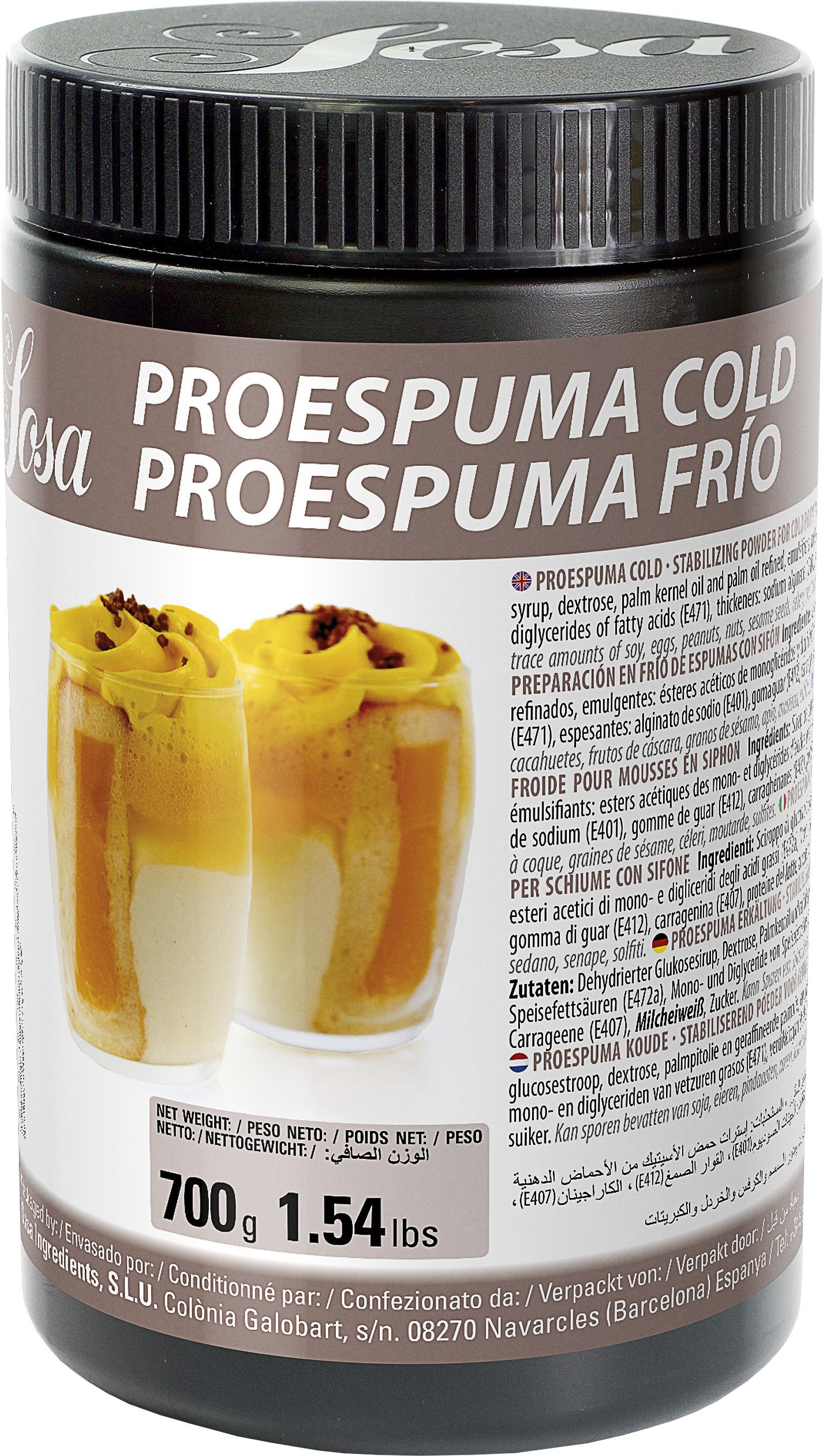 Proespuma Cold