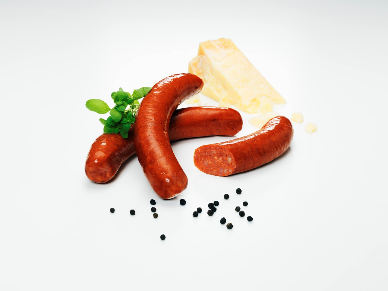 Korv Lammchorizo