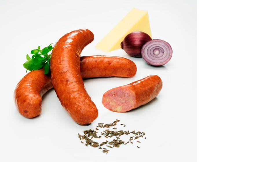 Korv Käsekrainer