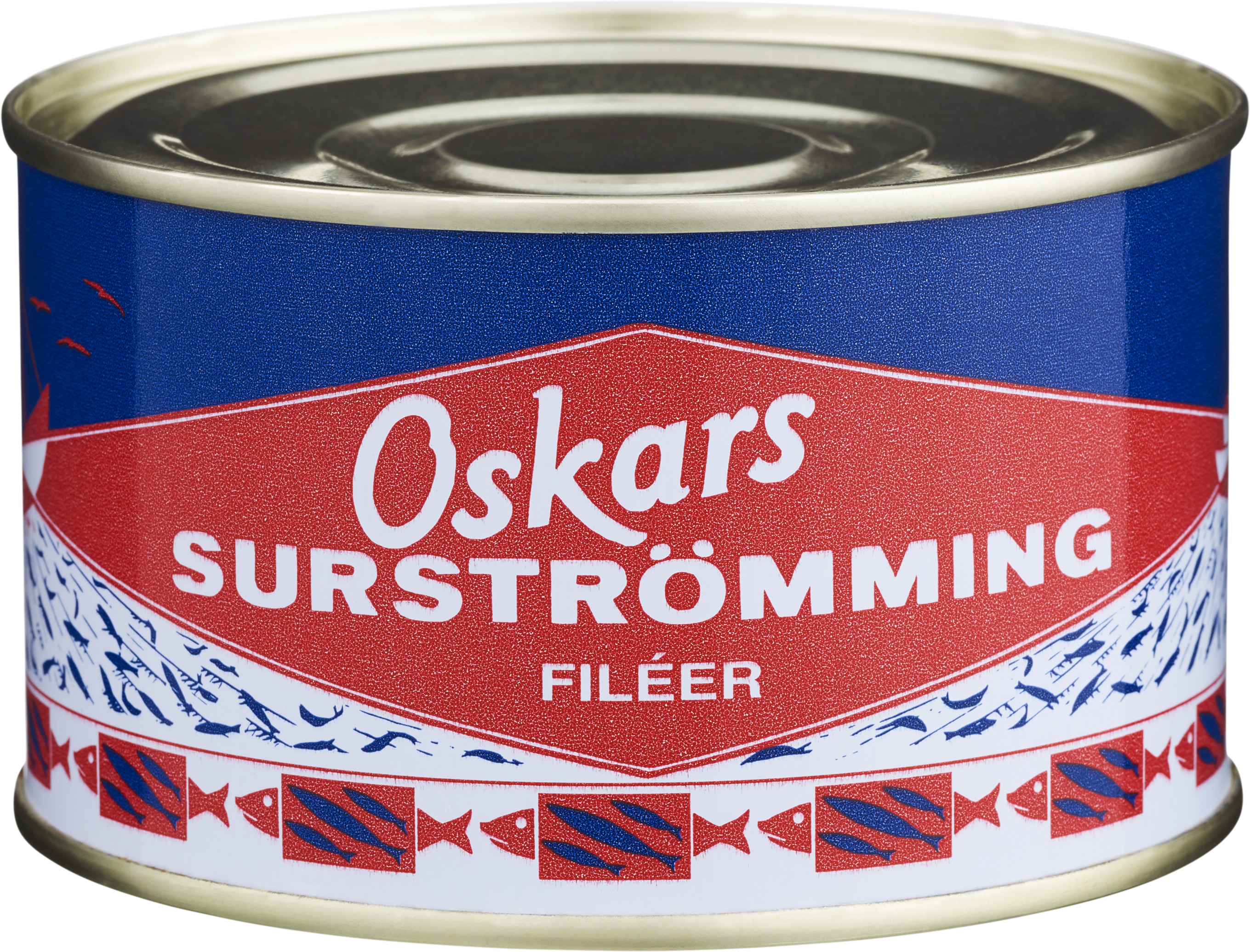 Surströmmingsfilé