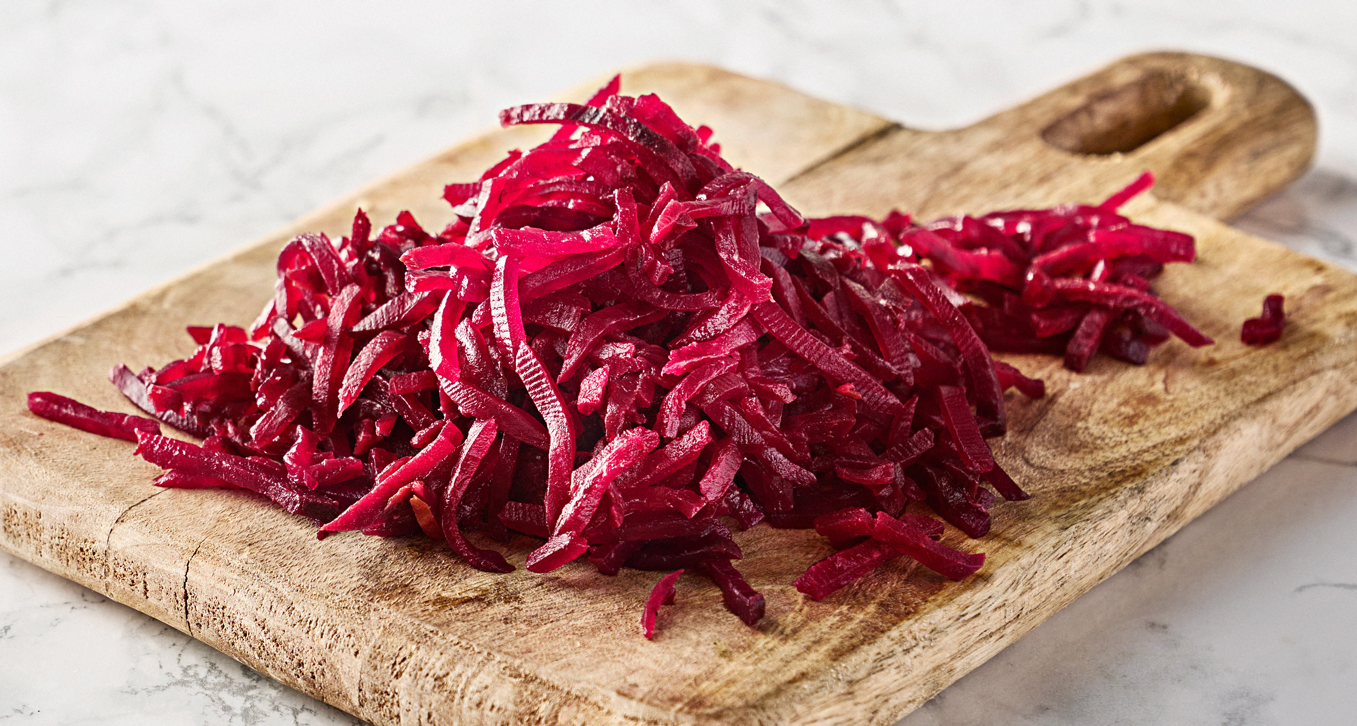 Rödbeta Förkokta Julienne