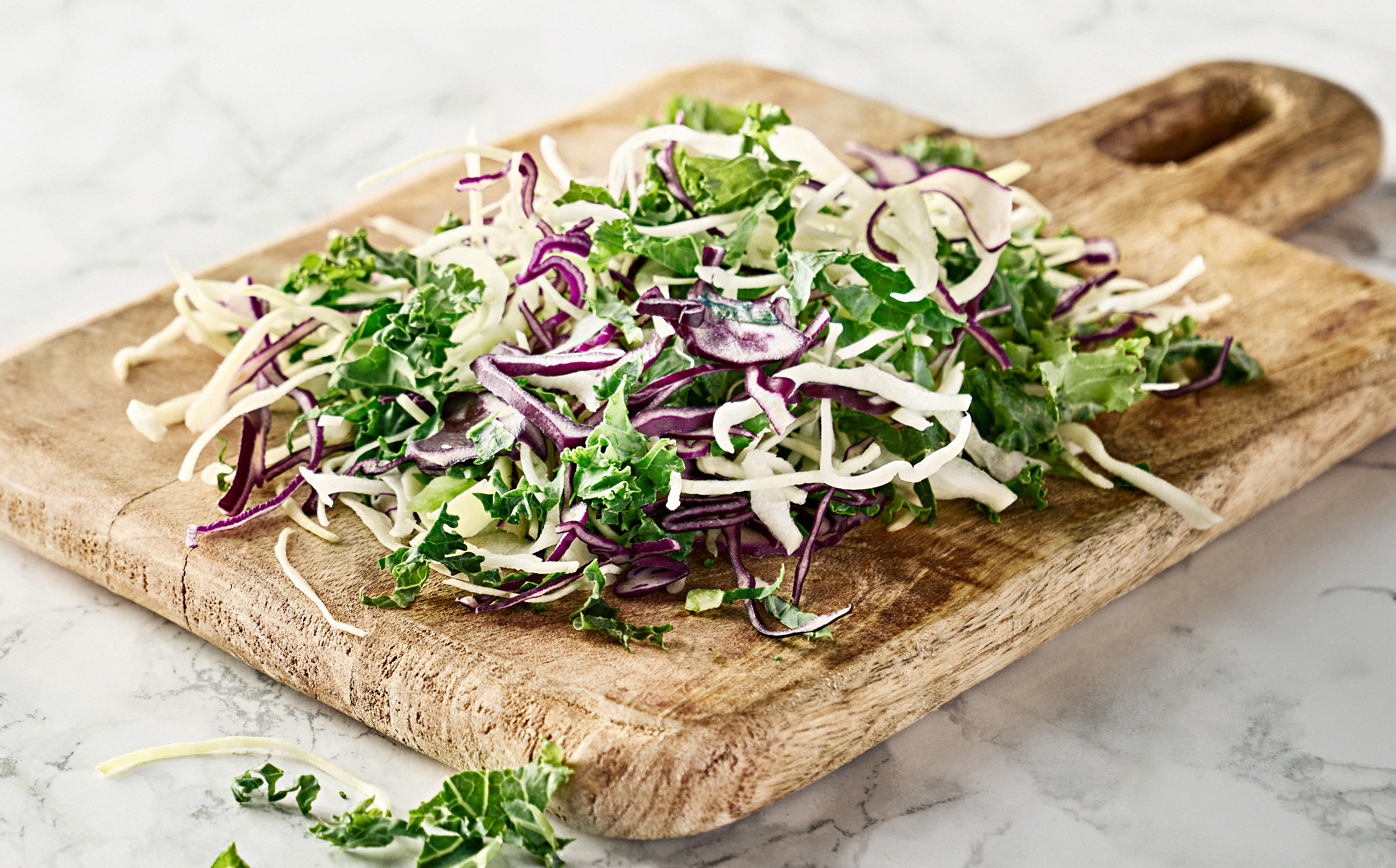 Kålmix Trio Strimlad 3mm