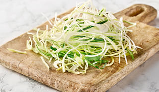 Purjolök Strimlad 3mm